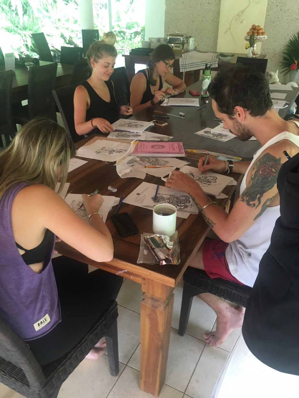 bali_mrmangkuuspainting