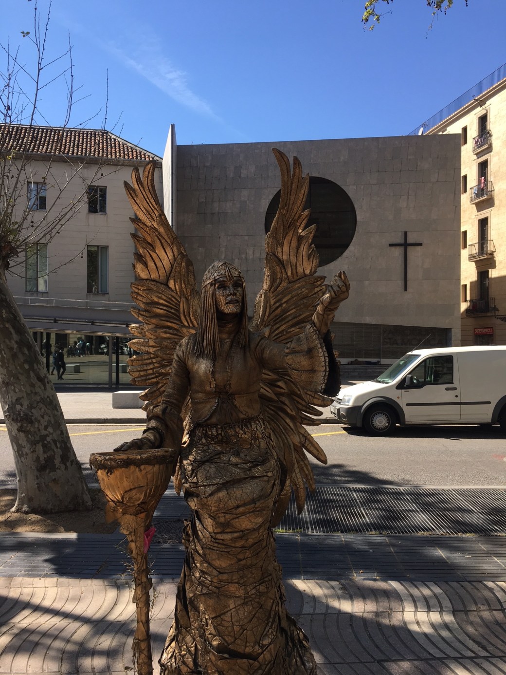 BarcaStreetStatute