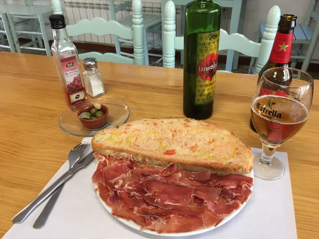 Spain1Lunch